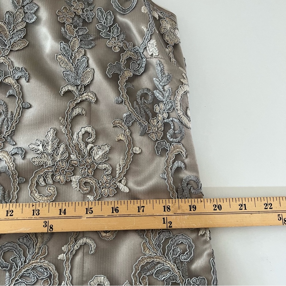 Etcetera Women's Cocktail Dress- Size 10 - Picture 6 of 9